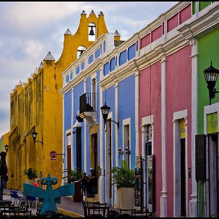 Hospedaje 59 Campeche Kültér fotó