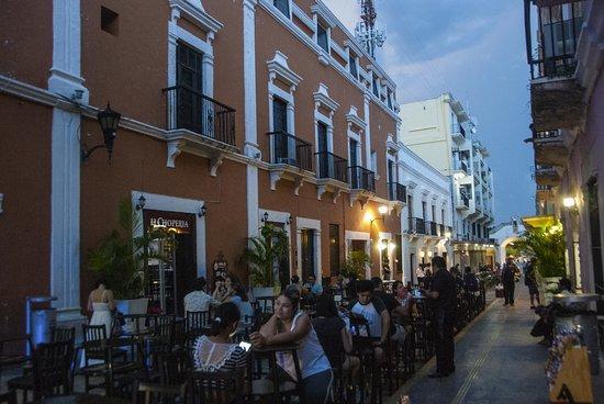 Hospedaje 59 Campeche Kültér fotó